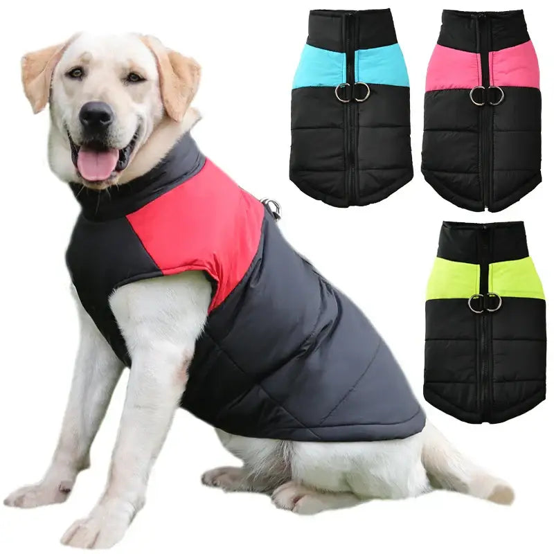 Gilet imperméable