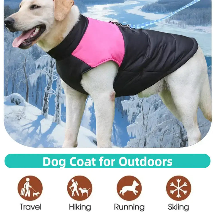 Gilet imperméable