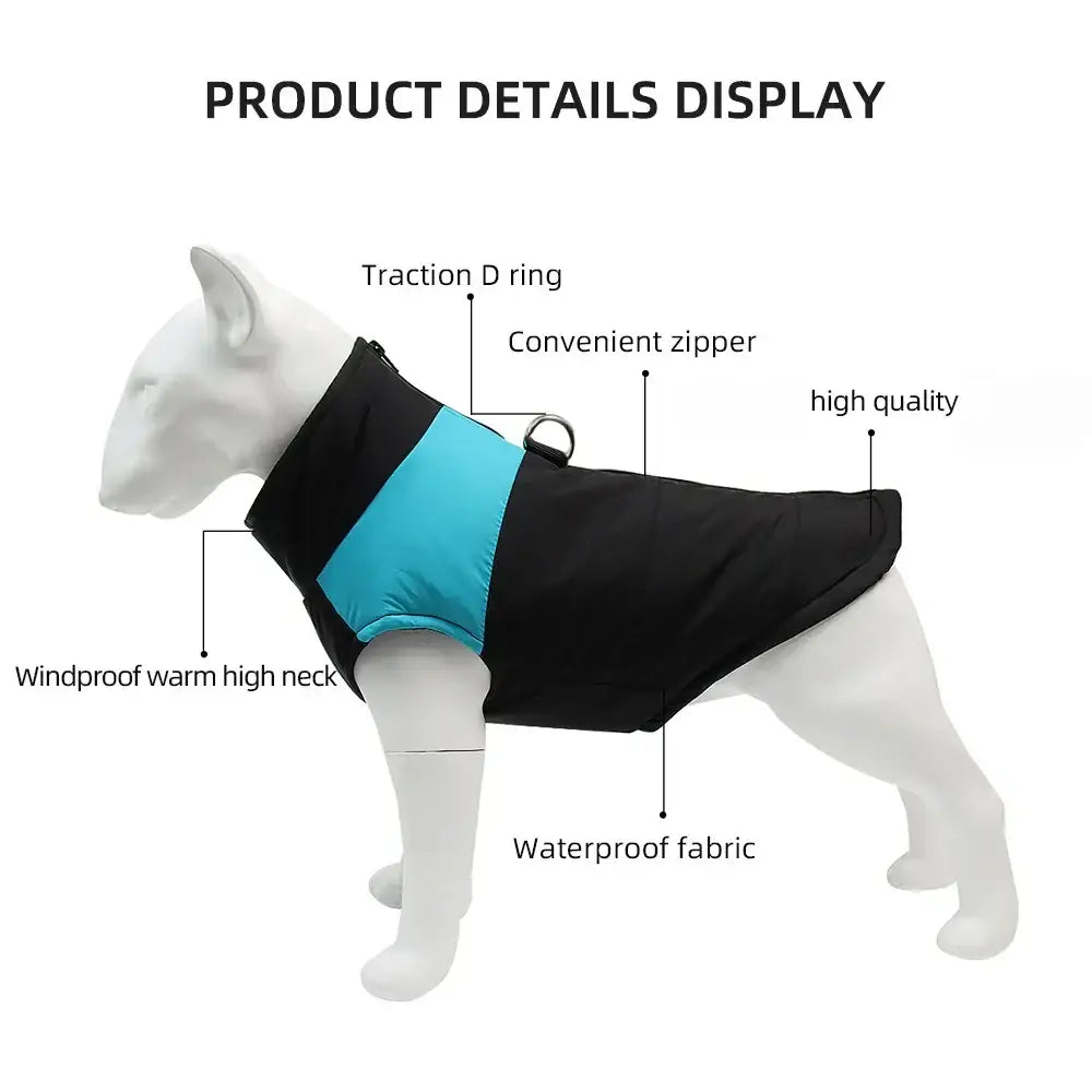 Gilet imperméable