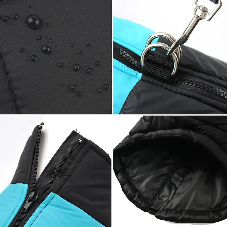 Gilet imperméable