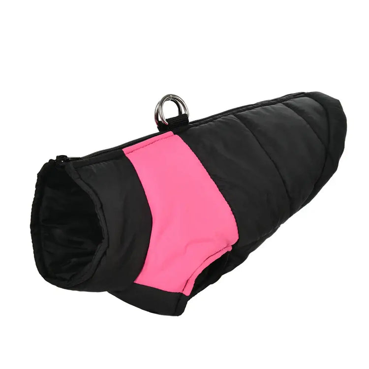 Gilet imperméable - Pink / S