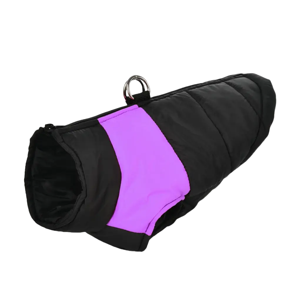 Gilet imperméable - Purple / M