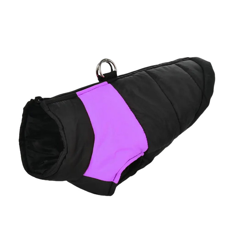 Gilet imperméable - Purple / M