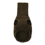 Gilet polaire d’hiver pour whippet - ArmyGreen / XL