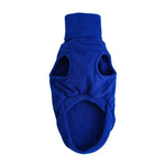 Gilet polaire d’hiver pour whippet