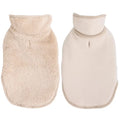 Gilet réversible pour chien - Beige / XS