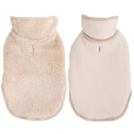 Gilet réversible pour chien - Beige / XS