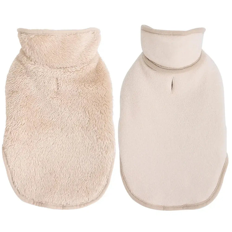 Gilet réversible pour chien - Beige / XS