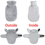Gilet réversible pour chien