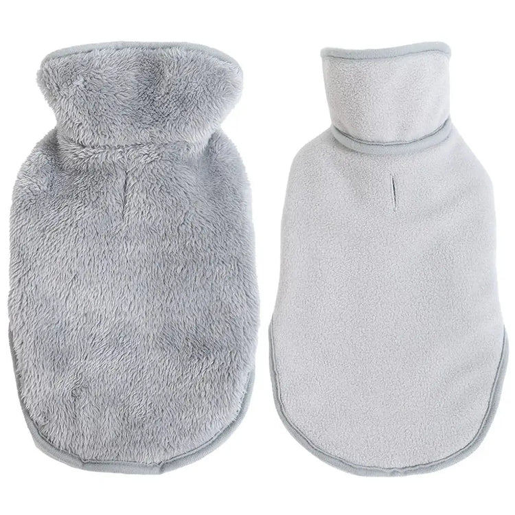 Gilet réversible pour chien - Gray / 5XL