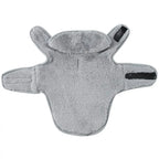 Gilet réversible pour chien