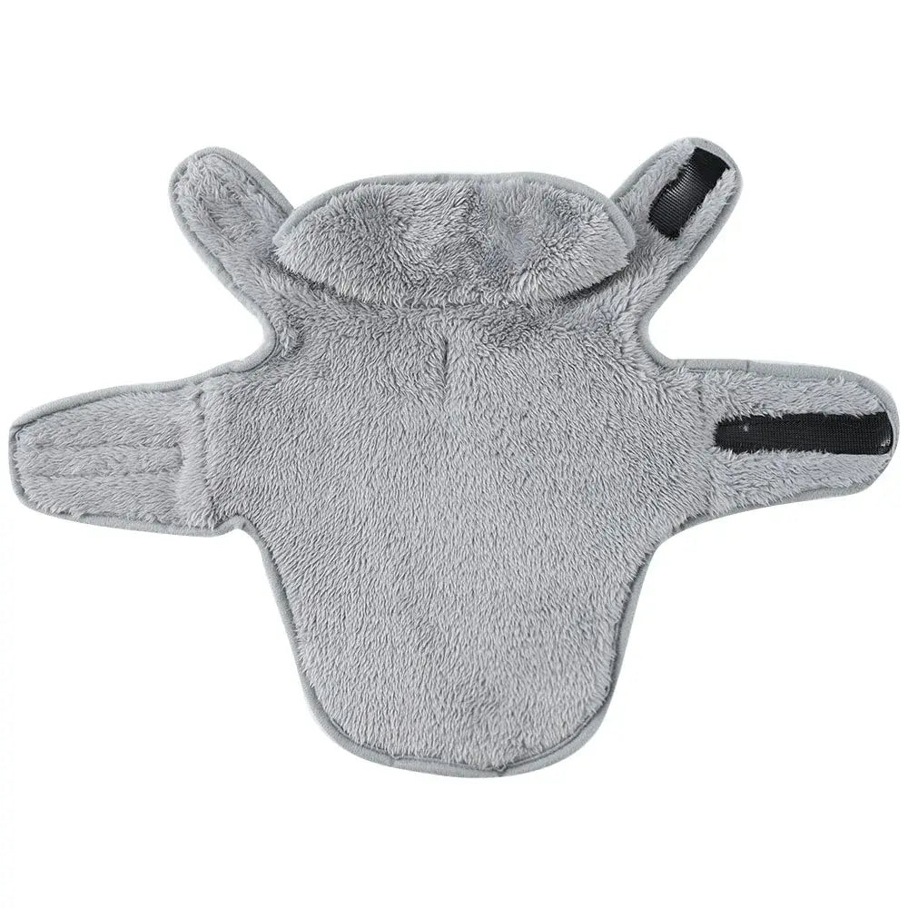 Gilet réversible pour chien