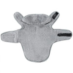 Gilet réversible pour chien