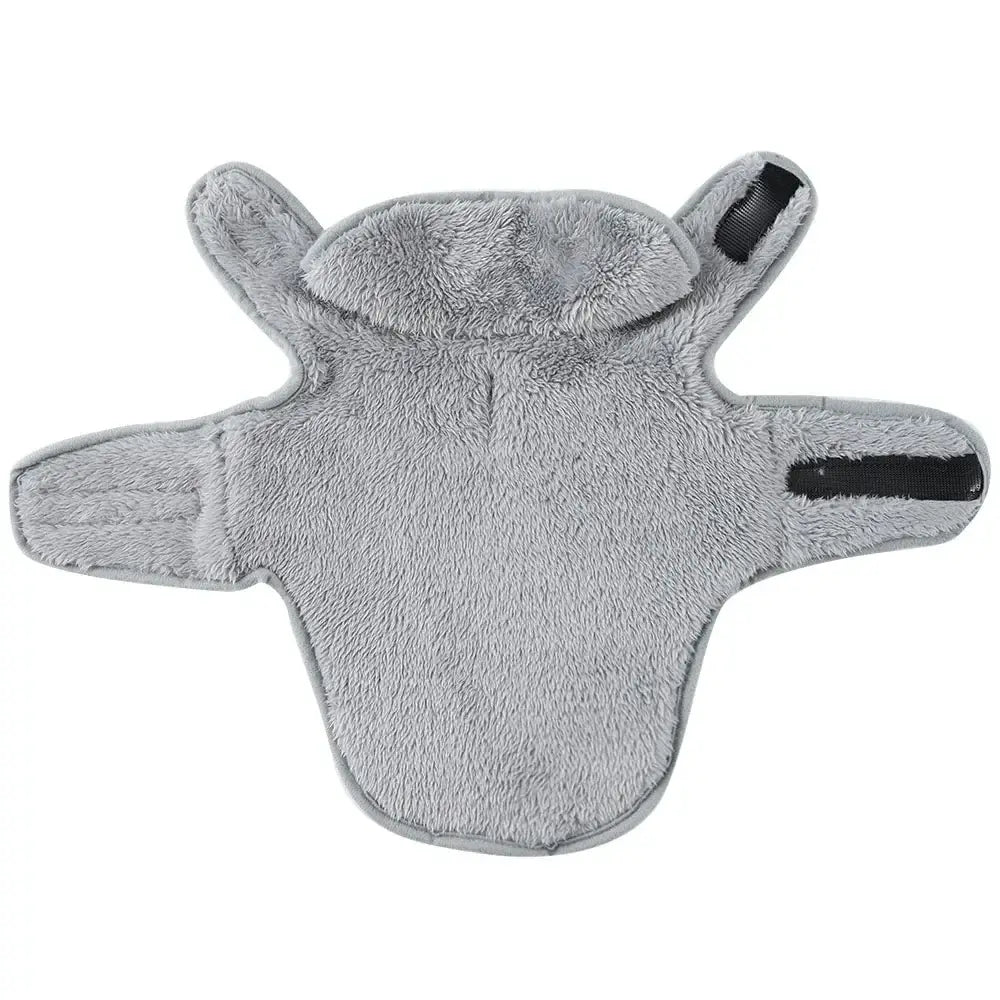 Gilet réversible pour chien