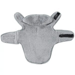 Gilet réversible pour chien