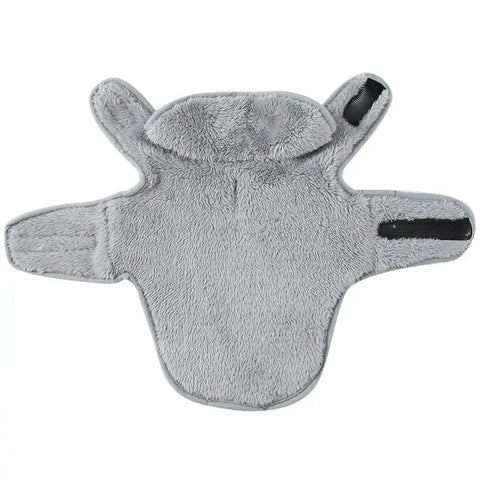 Gilet réversible pour chien