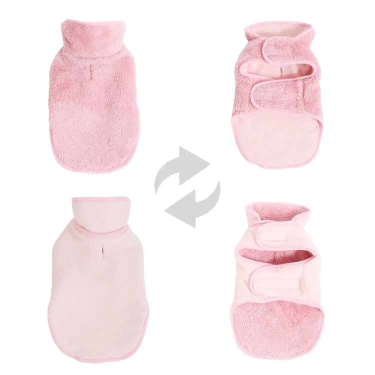 Gilet réversible pour chien - Pink / 2XL