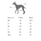 Gilet Whippet à col roulé