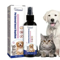 Gouttes anti-puces pour animaux de compagnie