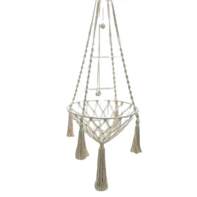 Hamac Chat Hiver Doux | Lit Suspendu Confort – PawFrance
