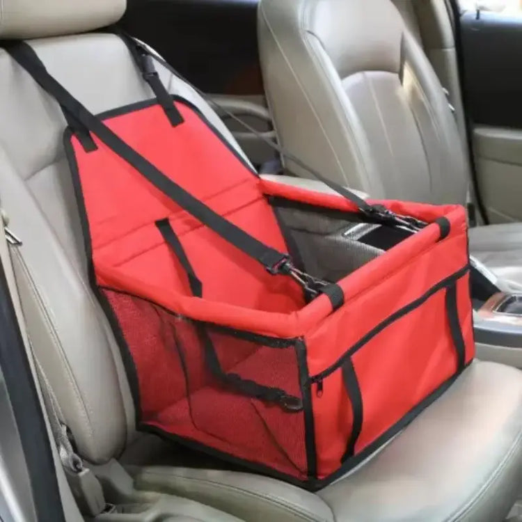 Hamac pliable pour chien en voiture