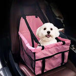 Hamac pliable pour chien en voiture