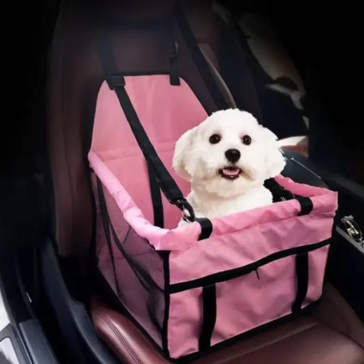 Hamac pliable pour chien en voiture