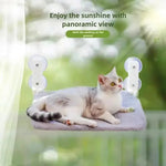 Hamac pour chat suspendu 