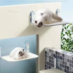 Hamac pour chat suspendu 