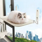 Hamac pour chat suspendu 