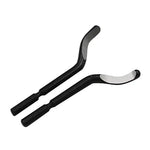 Hand Burr Trimming Knife Scraper Chamfer Deburring Tool for 3D Printer Parts Copper Tube Reamer Tool Model Pruning