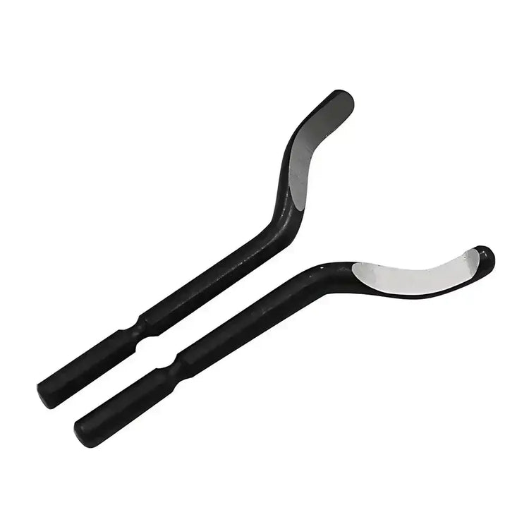 Hand Burr Trimming Knife Scraper Chamfer Deburring Tool for 3D Printer Parts Copper Tube Reamer Tool Model Pruning