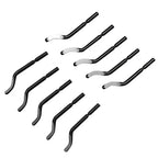 Hand Burr Trimming Knife Scraper Chamfer Deburring Tool for 3D Printer Parts Copper Tube Reamer Tool Model Pruning