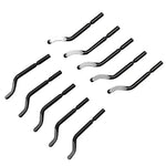 Hand Burr Trimming Knife Scraper Chamfer Deburring Tool for 3D Printer Parts Copper Tube Reamer Tool Model Pruning