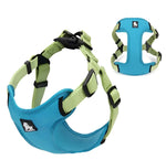 Truelove Padded Reflective Dog harness Vest Pet Step in Harness Adjustable No Pulling Pet Harnesses for Small Medium