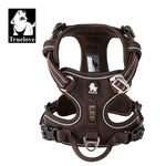 Harnais anti-explosion pour chien - Brown / XS / China Mainland