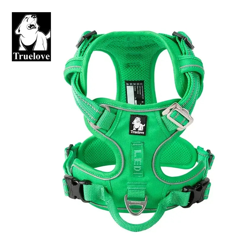 Harnais anti-explosion pour chien - Grass Green / L / China Mainland