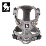 Harnais anti-explosion pour chien - Grey / XL / United States
