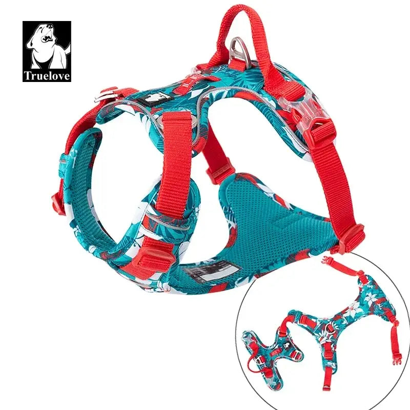 Harnais anti-explosion pour chien