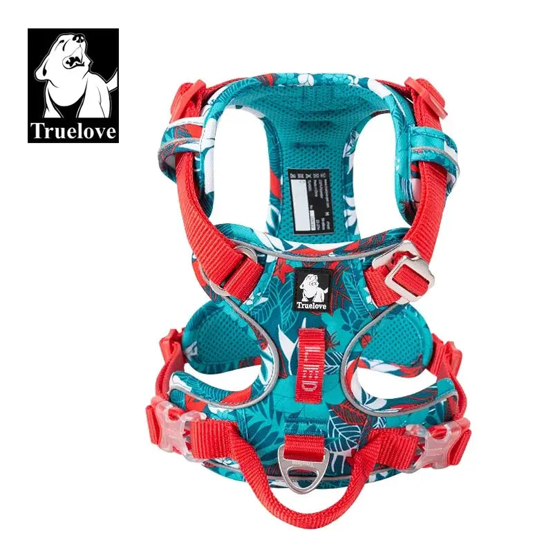 Harnais anti-explosion pour chien