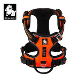Harnais anti-explosion pour chien - Orange / XS / United States