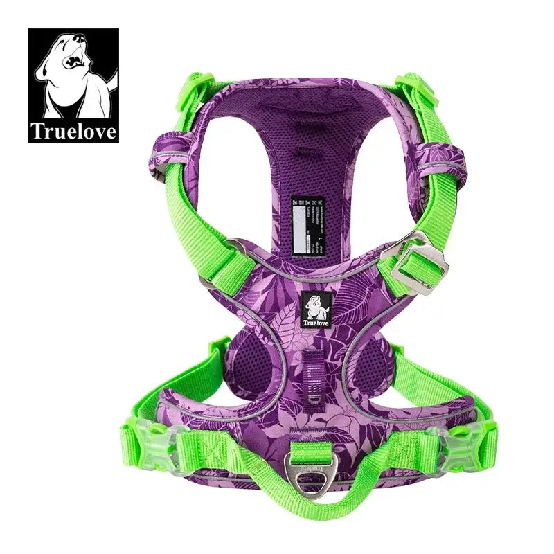 Harnais anti-explosion pour chien