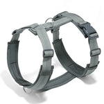 Harnais en forme de H pour chien - GRAY / XS / france