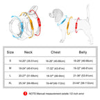 Harnais étanche pour chien