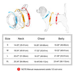 Harnais étanche pour chien