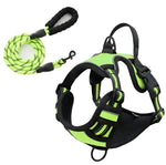 Harnais pour chien en nylon réglable - france / Camouflage / M
