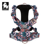 Harnais pour animaux Truelove en coton - Navy Blazer / XL