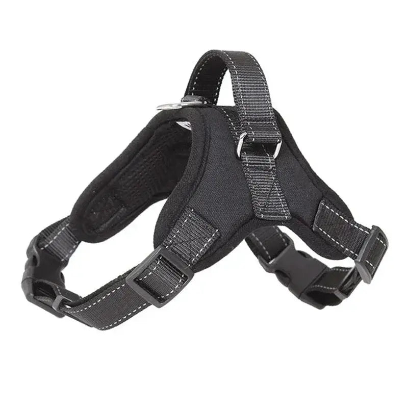 Harnais pour chien de selle - GERMANY / S 5-9kg / GC-AW-black