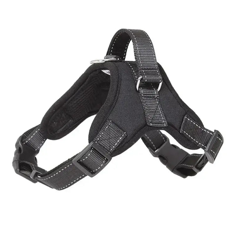 Harnais pour chien de selle - GERMANY / S 5-9kg / GC-AW-black