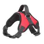 Harnais pour chien de selle - GERMANY / XS 2.5-5kg / GC-AW-red